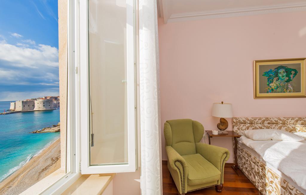 Luxury Seafront Apartment Banje Дубровник Екстер'єр фото
