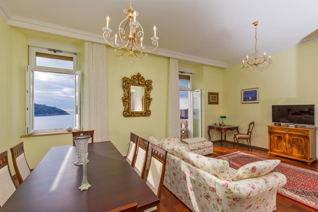 Luxury Seafront Apartment Banje Дубровник Екстер'єр фото