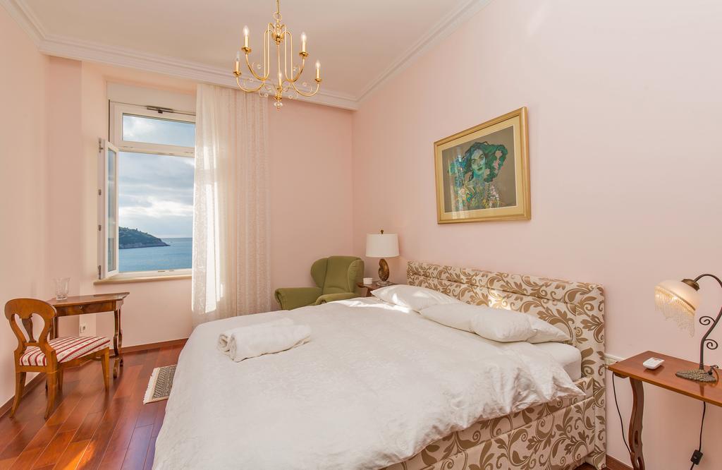 Luxury Seafront Apartment Banje Дубровник Екстер'єр фото