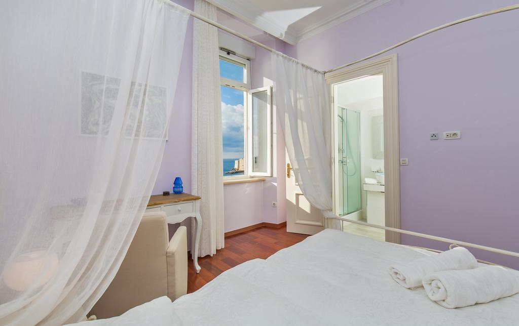 Luxury Seafront Apartment Banje Дубровник Екстер'єр фото